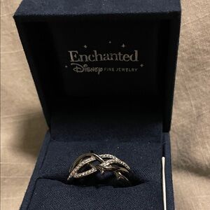Enchanted Disney Fine Jewelry Ring